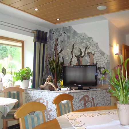 Pension Bartlhof Lermoos Bagian luar foto