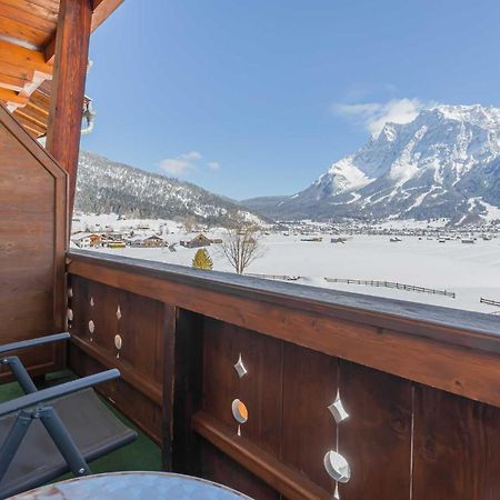 Pension Bartlhof Lermoos Ruang foto