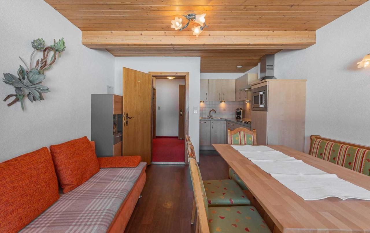 Pension Bartlhof Lermoos Bagian luar foto